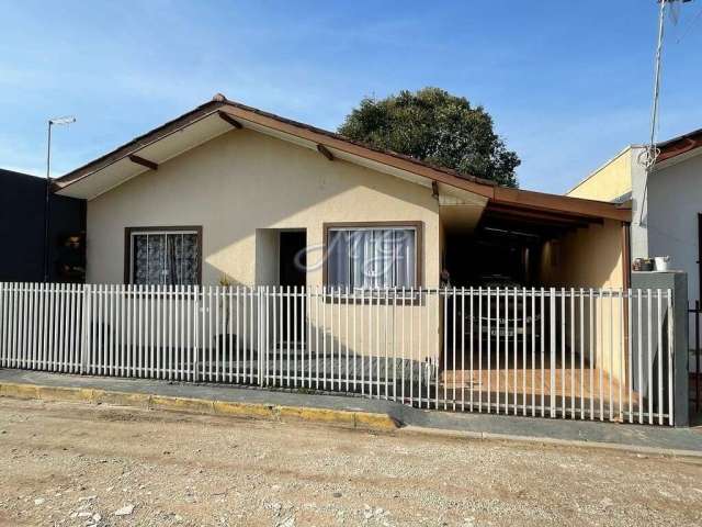 Casa à venda no bairro Jardim Paulista em Campina Grande do Sul/PR