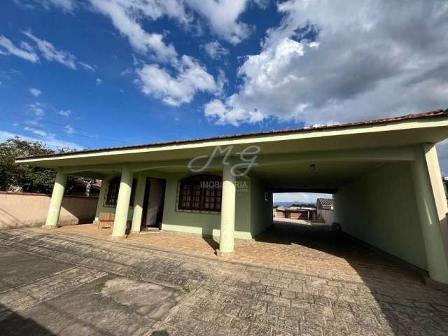 Casa à venda no bairro Jardim Paulista em Campina Grande do Sul/PR