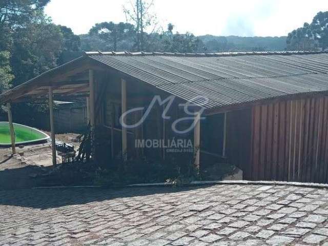 Terreno à venda no bairro Florestal em Quatro Barras/PR