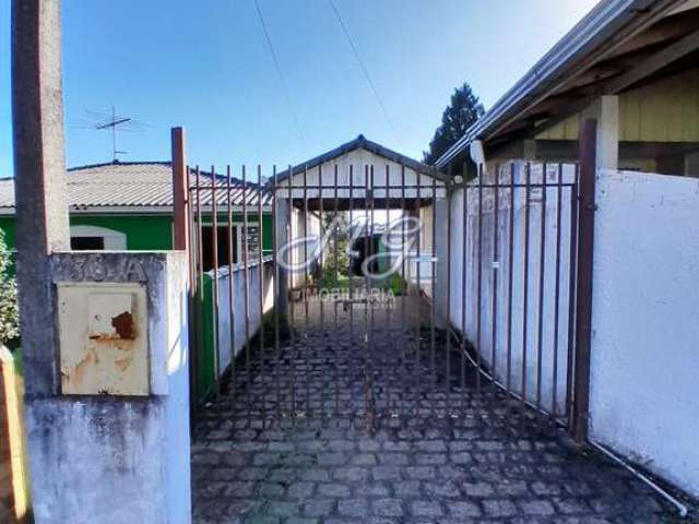 Casa à venda no bairro Santa Luzia - Quatro Barras/PR