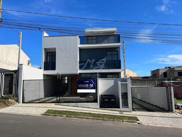 Sobrado à venda no bairro Atuba em Curitiba/PR