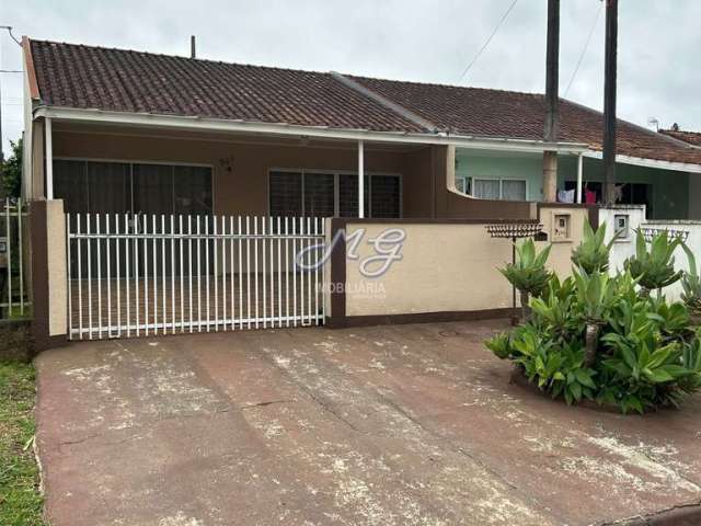 Casa à venda no bairro Centro - Bocaiúva do Sul/PR