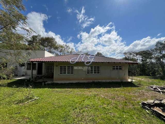 Chácara à venda no bairro Chácara Olhos D'Água - Campina Grande do Sul/PR