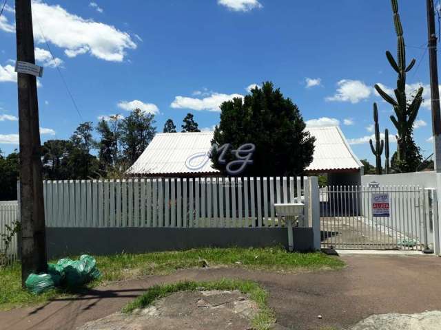 Casa para alugar no bairro Jardim Paulista - Campina Grande do Sul/PR