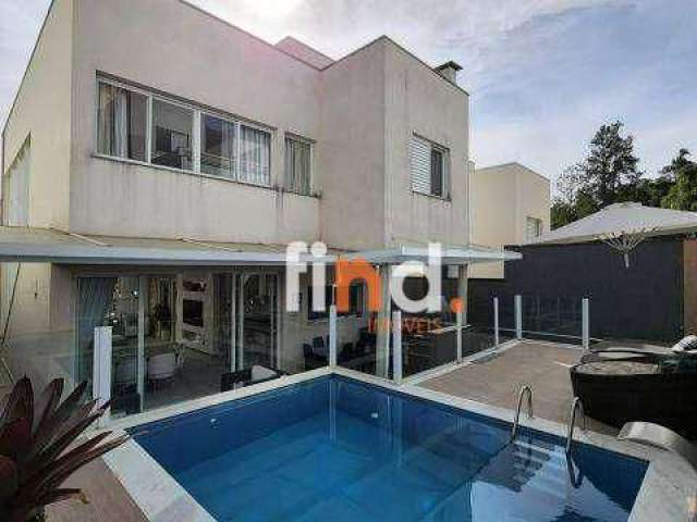 Casa com 3 dormitórios (suítes) à venda, PORTEIRA FECHADA ,212 m² por R$ 1.600.000 - GRANJA VIANA – SÃO PAULO II - Cotia/SP