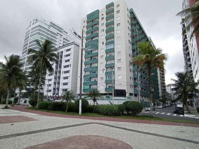 Kitnet para Locação em Praia Grande, Canto do Forte, 1 dormitório, 1 banheiro, 1 vaga