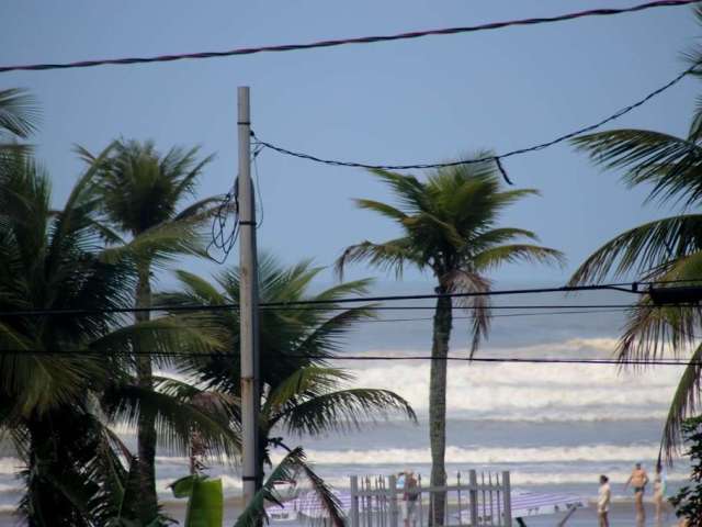 Kitnet para Venda em Praia Grande, Boqueirão, 1 dormitório, 1 banheiro, 1 vaga