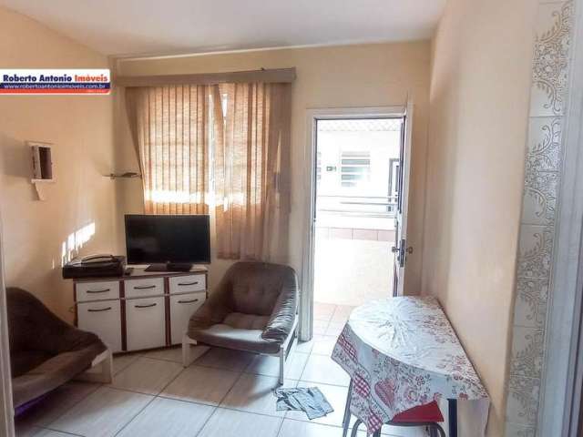 Apartamento 2 dormitórios para Venda em Praia Grande, Boqueirão, 2 dormitórios, 1 banheiro, 1 vaga