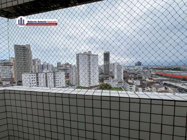 Apartamento 2 dormitórios para Locação em Praia Grande, Guilhermina, 2 dormitórios, 1 suíte, 2 banheiros, 1 vaga