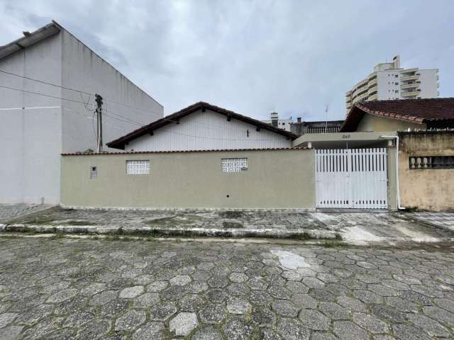 Casa para Venda em Praia Grande, Ocian, 2 dormitórios, 1 banheiro, 2 vagas