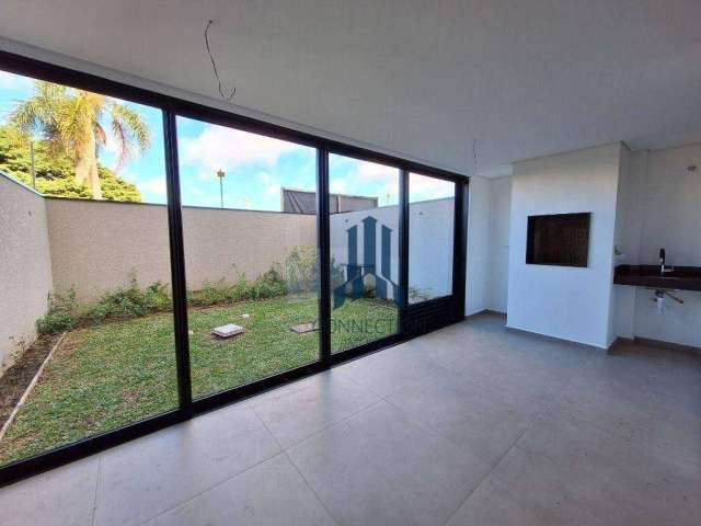 Sobrado com 3 dormitórios à venda, 280 m² por R$ 1.651.600,00 - Santo Inácio - Curitiba/PR