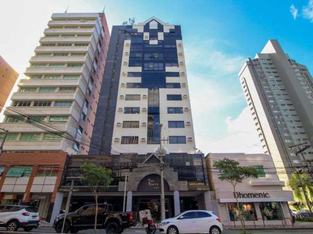 Loja para alugar, 93 m² por R$ 2.664,07/mês - Alto da Glória - Curitiba/PR