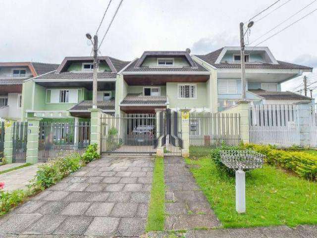 Sobrado com 3 dormitórios à venda, 185 m² por R$ 1.300.000,00 - Bacacheri - Curitiba/PR