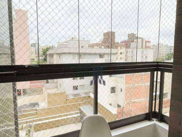 Apartamento com 3 dormitórios à venda, 84 m² por R$ 1.000.000,00 - Vila Izabel - Curitiba/PR