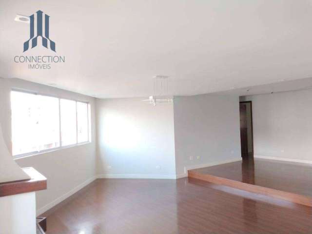 Apartamento com 4 dormitórios à venda, 168 m² por R$ 1.100.000,00 - Bigorrilho - Curitiba/PR