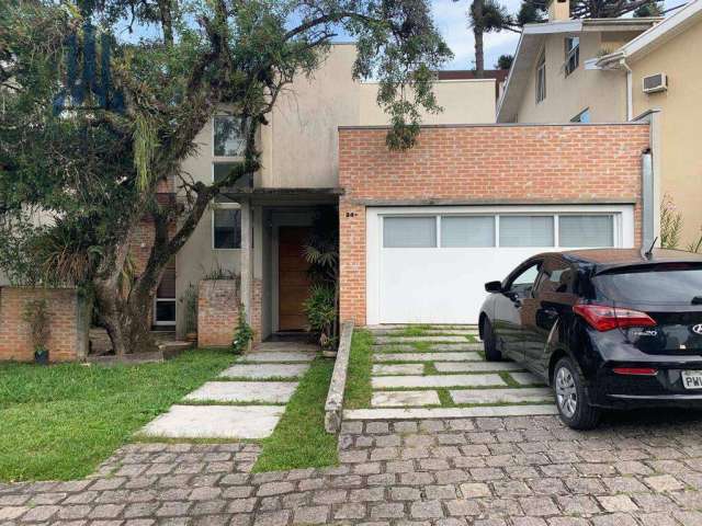 Casa com 4 dormitórios à venda, 230 m² por R$ 1.700.000,00 - Santa Felicidade - Curitiba/PR