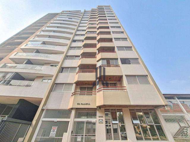 Apartamento com 1 dormitório, 45 m² - venda por R$ 380.000,00 ou aluguel por R$ 2.102,18/mês - Centro - Curitiba/PR