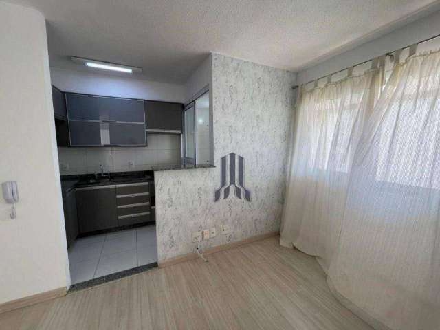 Apartamento com 2 dormitórios à venda, 48 m² por R$ 450.000,00 - Portão - Curitiba/PR