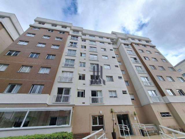 Apartamento com 2 dormitórios à venda, 72 m² por R$ 550.000,00 - Portão - Curitiba/PR