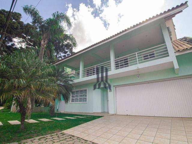 Casa com 3 dormitórios à venda, 280 m² por R$ 1.680.000,00 - Santa Felicidade - Curitiba/PR