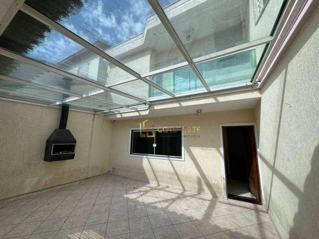 Sobrado com 3 dormitórios à venda, 96 m² por R$ 630.000,00 - Penha - São Paulo/SP