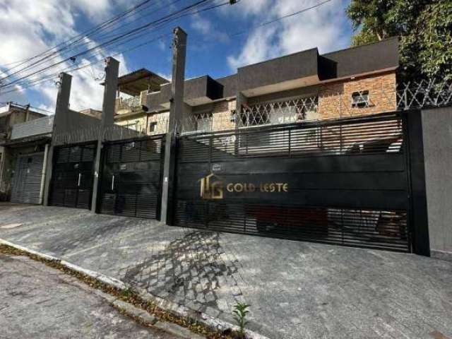 Sobrado com 3 dormitórios à venda, 100 m² por R$ 560.000,00 - Cidade Líder - São Paulo/SP