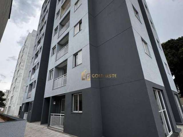 Apartamento com 2 dormitórios à venda, 52 m² por R$ 282.400,00 - Penha de França - São Paulo/SP