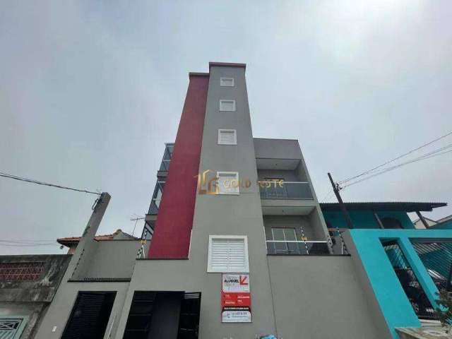 Apartamento com 2 dormitórios à venda, 40 m² por R$ 220.000,00 - Itaquera - São Paulo/SP