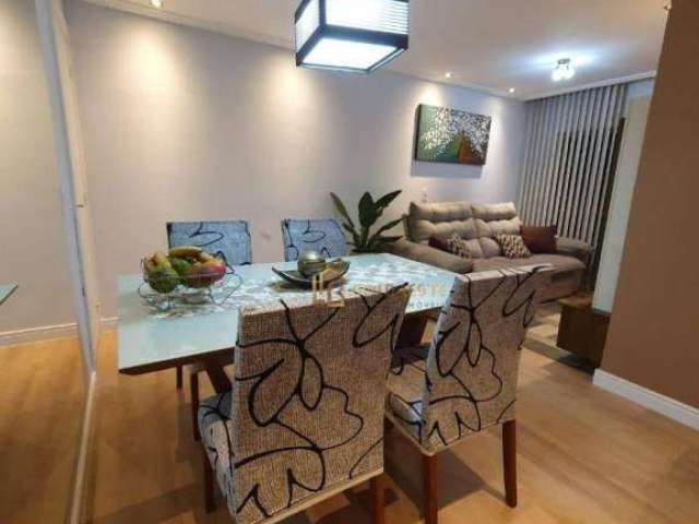 Apartamento com 2 dormitórios à venda, 51 m² por R$ 274.999,99 - Jardim Santo Antônio - São Paulo/SP