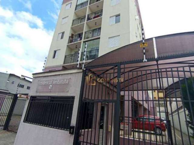 Apartamento com 2 dormitórios à venda, 47 m² por R$ 239.000,00 - Parada XV de Novembro - São Paulo/SP