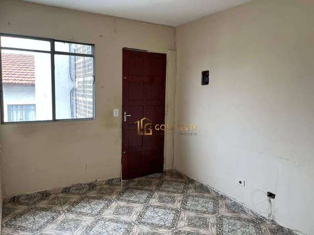 Apartamento com 2 dormitórios à venda, 47 m² por R$ 170.000,00 - Fazenda da Juta - São Paulo/SP