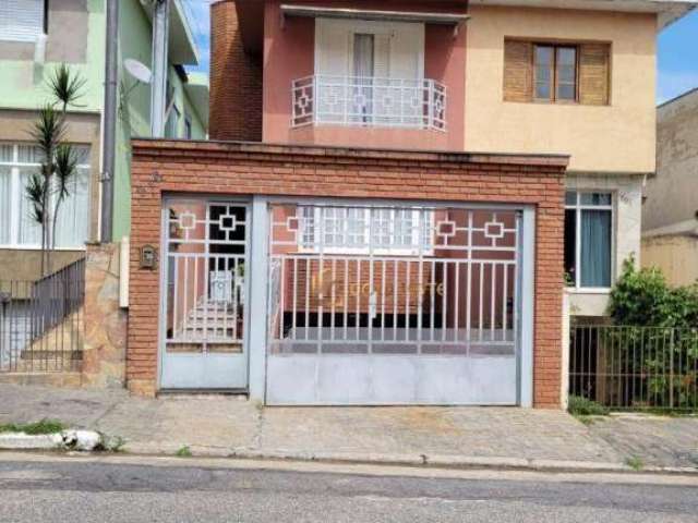 Sobrado com 3 dormitórios à venda, 165 m² por R$ 930.000 - Jardim Avelino