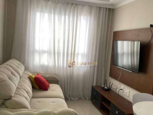 Apartamento com 2 dormitórios à venda, 47 m² por R$ 279.999,99 - Colônia - São Paulo/SP