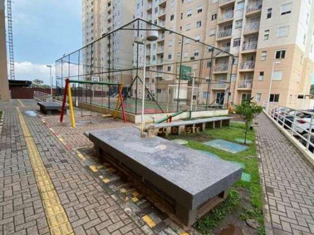 Apartamento com 2 dormitórios à venda, 51 m² por R$ 260.000 - Parque Imperial