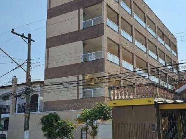 Apartamento com 2 dormitórios à venda, 42 m² por R$ 219.000,00 - Cidade Antônio Estevão de Carvalho - São Paulo/SP