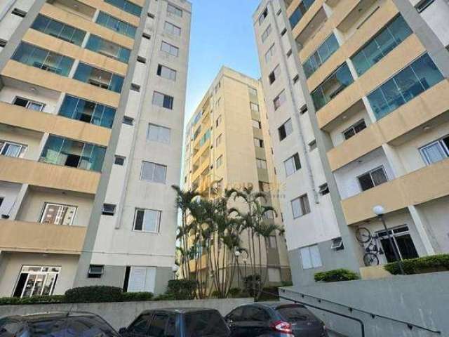 Apartamento com 2 dormitórios à venda, 48 m² por R$ 249.000,00 - Vila Carmosina - São Paulo/SP