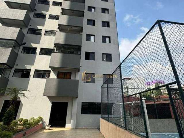 Apartamento com 2 dormitórios à venda, 55 m² por R$ 360.000,00 - Itaquera - São Paulo/SP