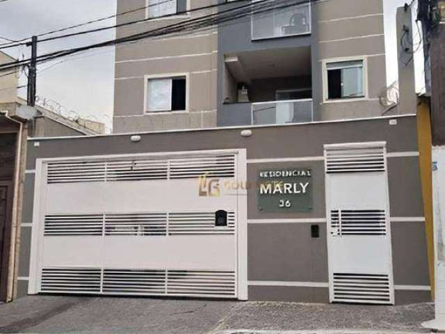 Apartamentos com 1-2 dormitórios à venda, 24-41 m² - Sapopemba