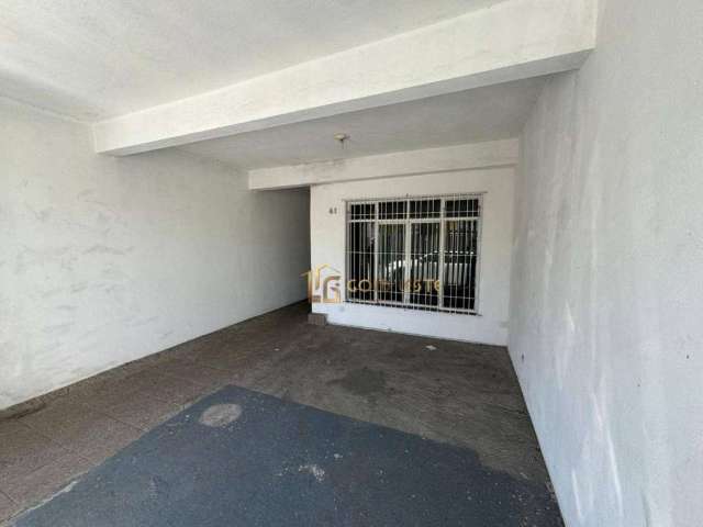 Casa com 2 dormitórios à venda, 90 m² por R$ 350.000,00 - Vila Nhocune - São Paulo/SP