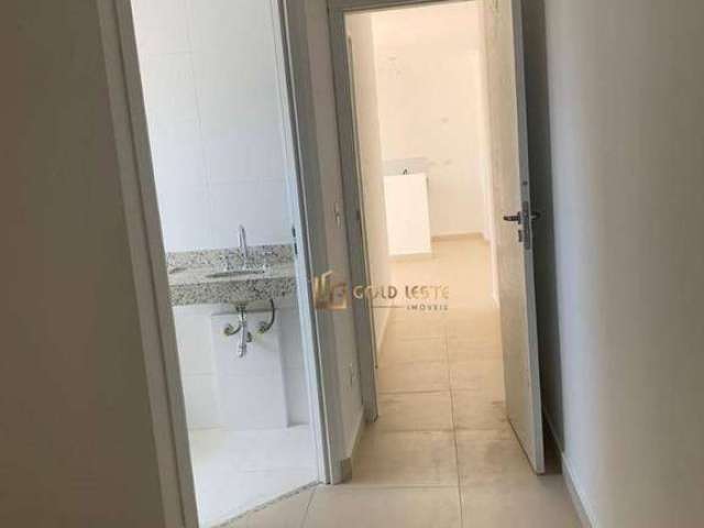 Apartamento com 2 dormitórios à venda, 56 m² por R$ 449.000 - Vila Bela