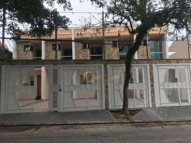 Sobrado com 2 dormitórios à venda, 80 m² por R$ 450.000,00 - Cidade Líder - São Paulo/SP