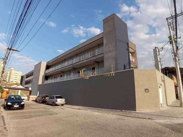 Apartamento com 2 dormitórios à venda, 43 m² por R$ 280.000,00 - Vila Carrão - São Paulo/SP