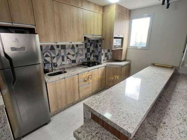 Apartamento com 1 dormitório à venda, 35 m² por R$ 335.000,00 - Tatuapé - São Paulo/SP