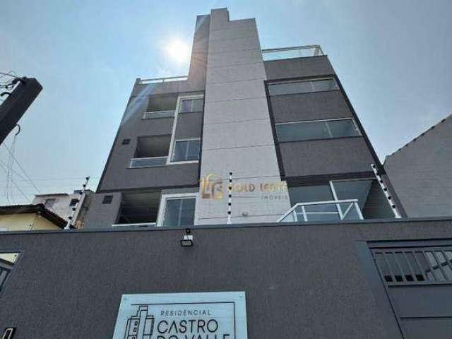 Apartamento com 2 dormitórios à venda, 45 m² por R$ 255.000 - Vila Guilhermina - São Paulo/SP