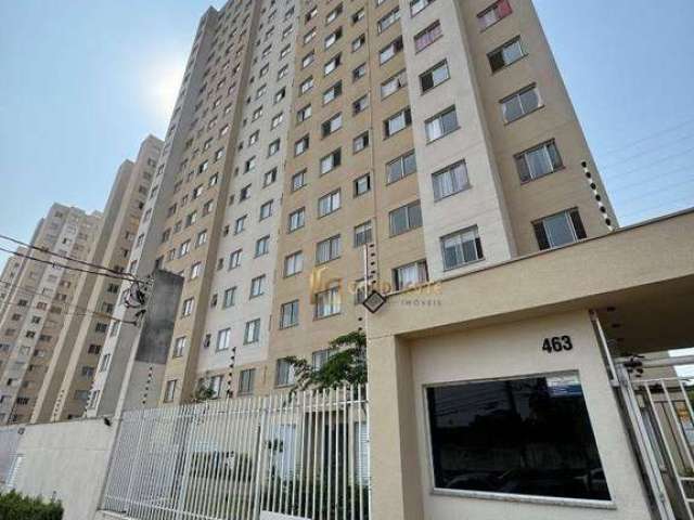 Apartamento com 2 dormitórios à venda, 42 m² por R$ 260.000 - Jardim Helian - São Paulo/SP