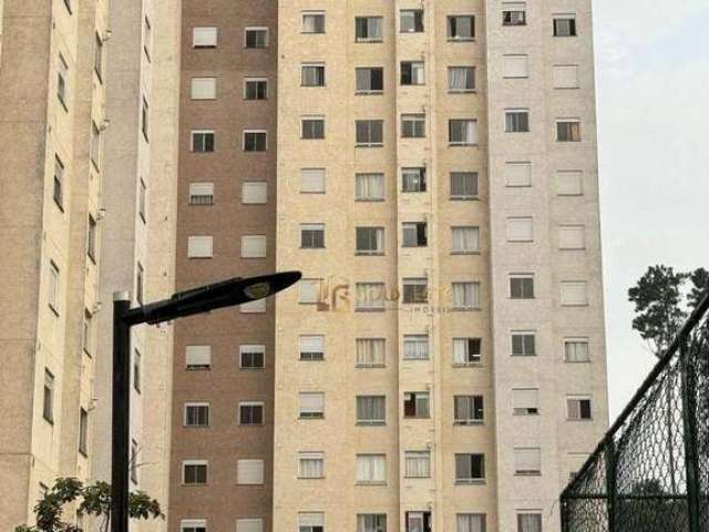 Apartamento com 2 dormitórios à venda, 45 m² por R$ 265.000 - Vila Carmosina - São Paulo/SP