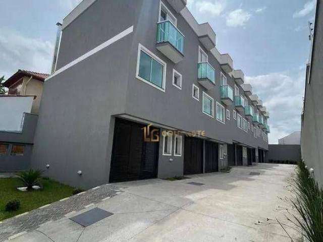 Sobrado com 2 dormitórios à venda, 90 m² por R$ 480.000 - Vila Granada - São Paulo/SP