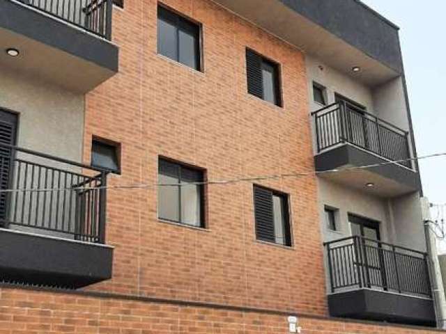 Apartamento com 2 dormitórios à venda, 39 m² por R$ 295.000 - Vila das Mercês