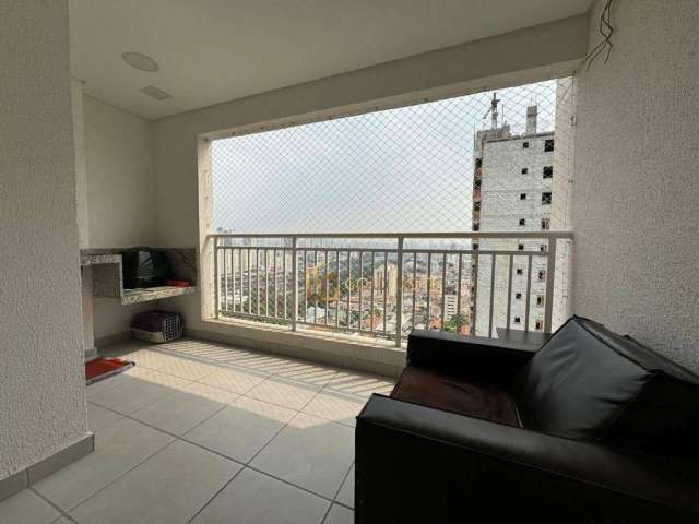 Apartamento com 1 dormitório à venda, 39 m² por R$ 370.000,00 - Vila Centenário - São Paulo/SP