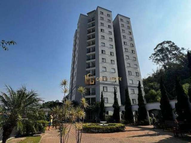 Apartamento com 2 dormitórios à venda, 50 m² por R$ 348.000 - Vila Bela - São Paulo/SP